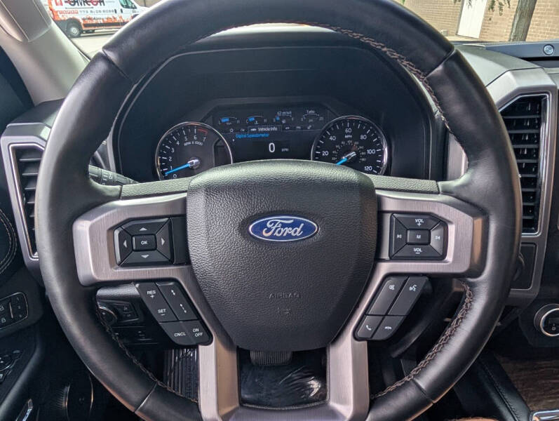 2020 Ford Expedition Platinum