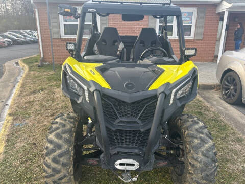 2018 Can-Am Maverick Trail for sale at CarsRus in Winchester VA