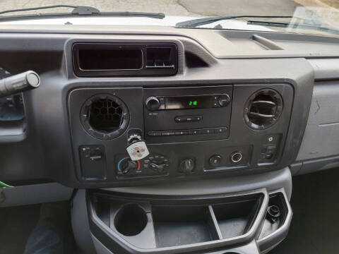 2014 Ford E-Series E-250