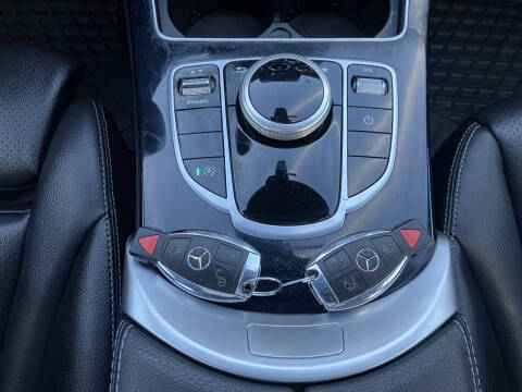 2018 Mercedes-Benz C-Class C 300