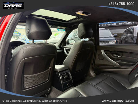 2016 BMW 3 Series 328i xDrive