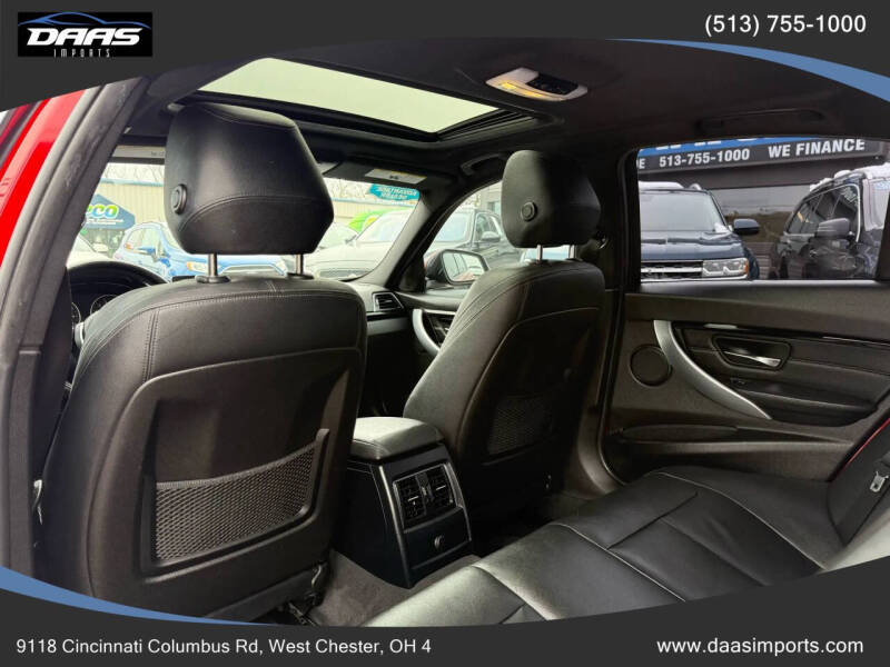 2016 BMW 3 Series 328i xDrive