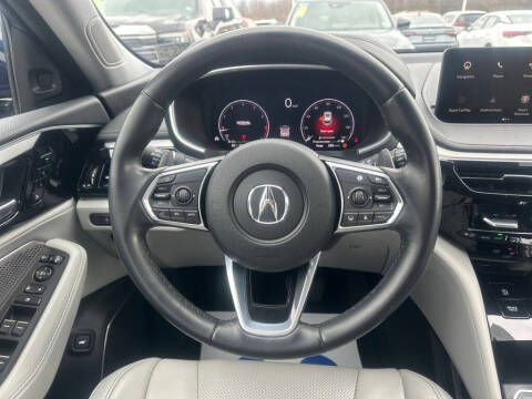 2023 Acura MDX w/Tech
