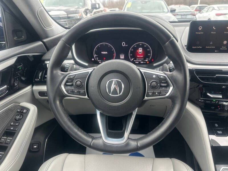 2023 Acura MDX w/Tech