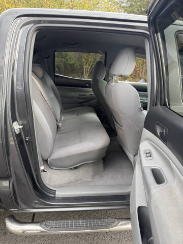 2011 Toyota Tacoma V6