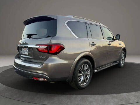 2018 Infiniti QX80