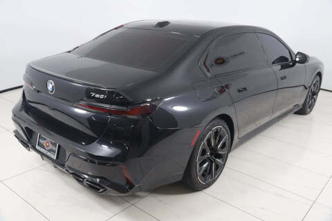 2023 BMW 7 Series 760i xDrive