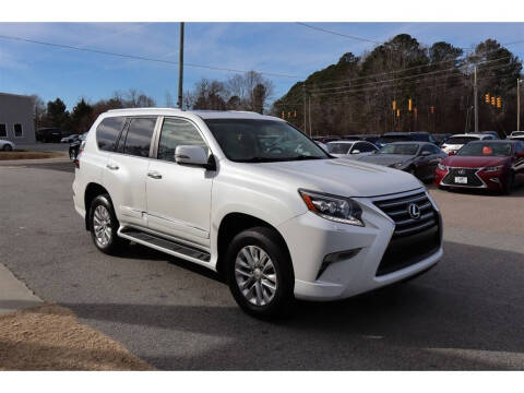 2017 Lexus GX 460
