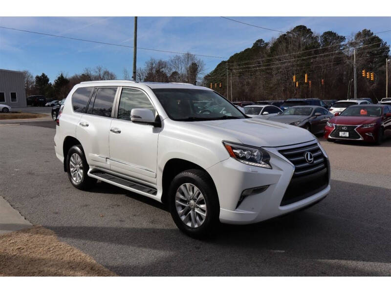 2017 Lexus GX 460