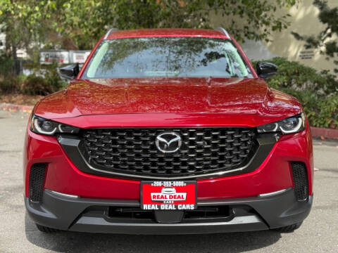 2024 Mazda CX-50 2.5 S Preferred