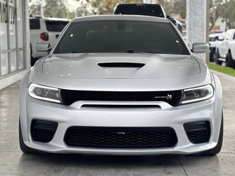 2022 Dodge Charger Scat Pack