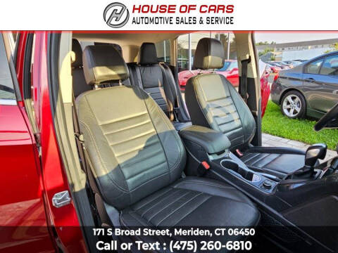 2016 Ford Escape Titanium