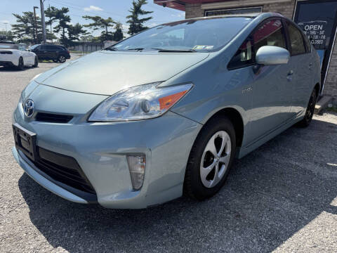 2015 Toyota Prius Three