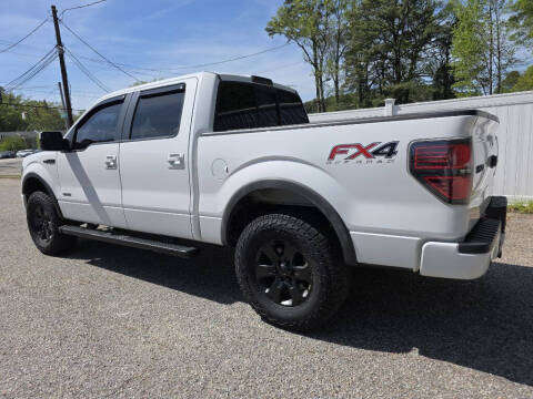 2014 Ford F-150