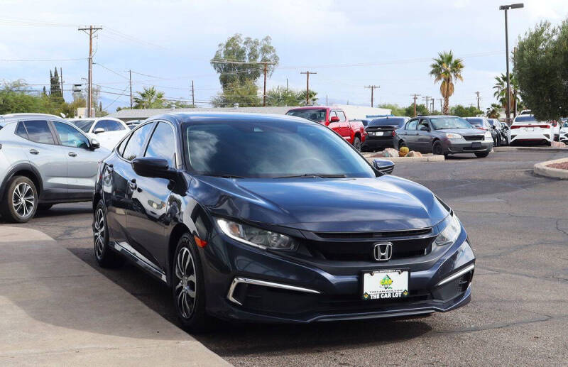 2020 Honda Civic LX