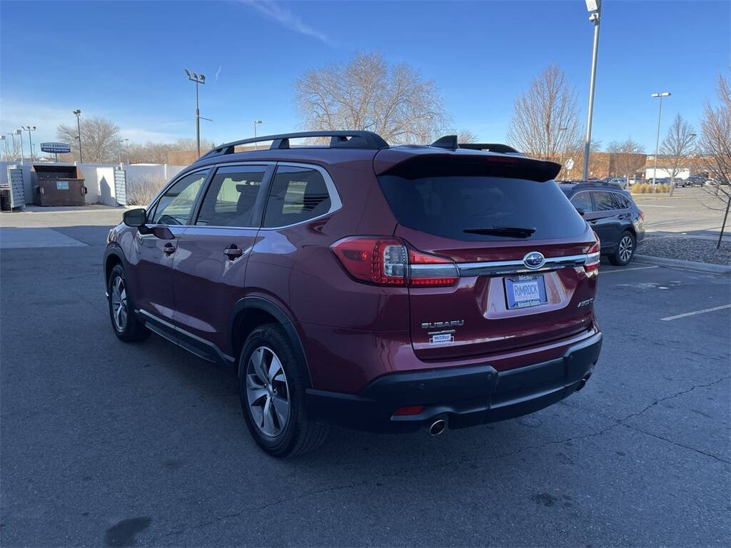 2019 Subaru Ascent for sale at Rimrock Used Auto in Billings, MT