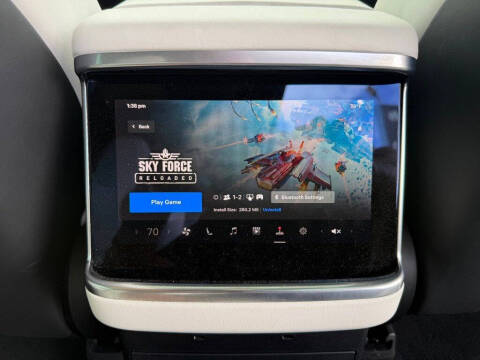 2022 Tesla Model X Plaid