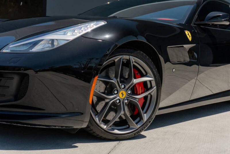 2019 Ferrari GTC4Lusso T