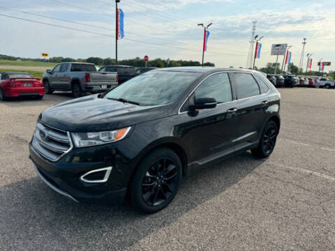 2015 Ford Edge for sale at The Car Buying Center in Loretto MN