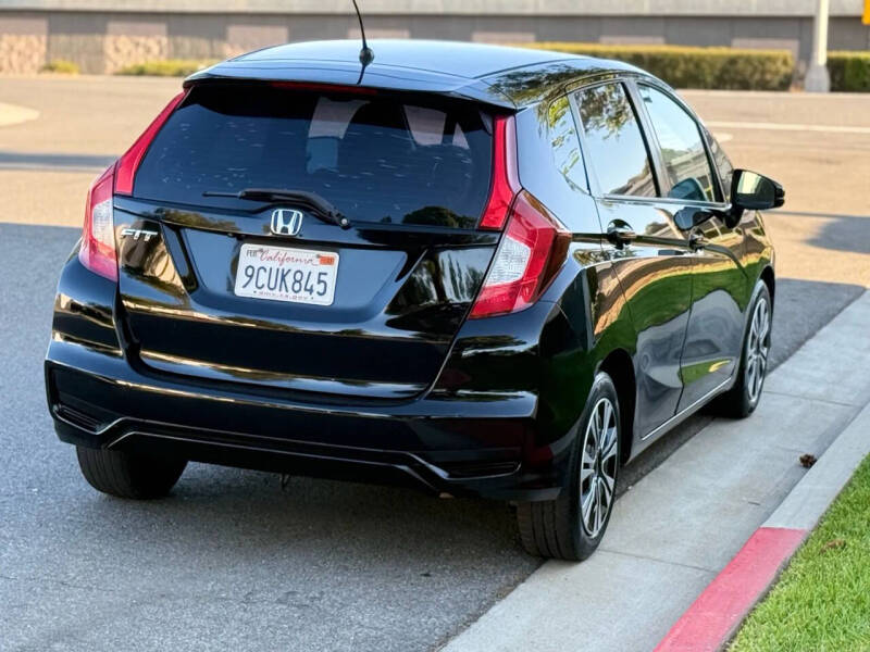2019 Honda Fit LX