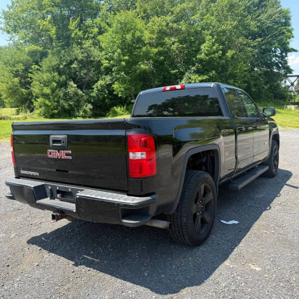 2016 GMC Sierra 1500