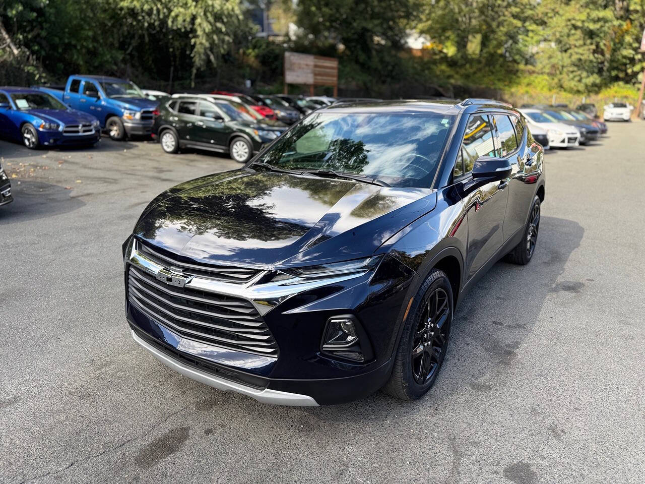 2020 Chevrolet Blazer for sale at Premium Spec Auto in Seattle, WA