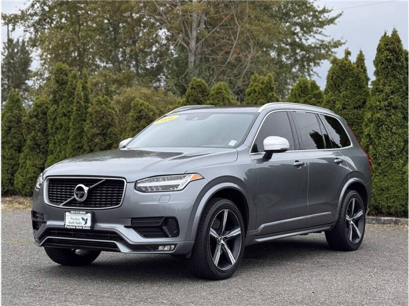2016 Volvo XC90 T6 R-Design