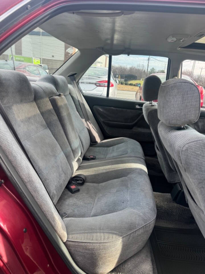 1993 Honda Accord for sale at Nation Auto Sales in Greensboro, NC