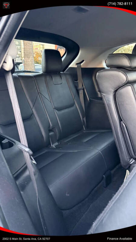 2018 Mazda CX-9 Touring