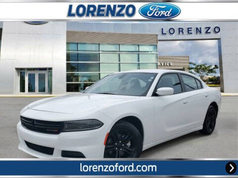 2022 Dodge Charger for sale at Lorenzo Ford in Homestead FL