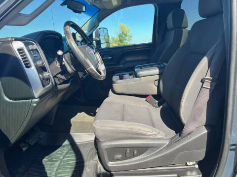 2015 GMC Sierra 3500HD SLE