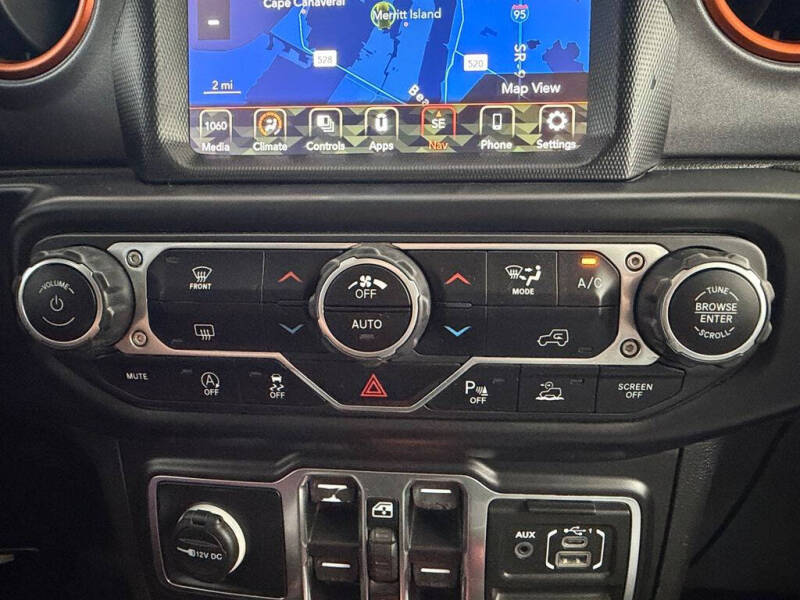 2021 Jeep Gladiator Mojave