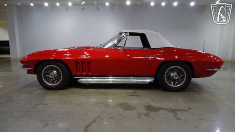 1965 Chevrolet Corvette