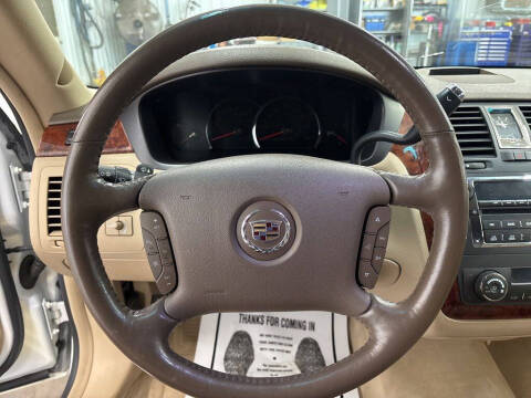 2006 Cadillac DTS