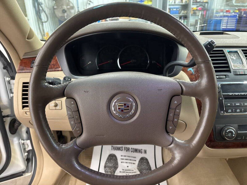 2006 Cadillac DTS