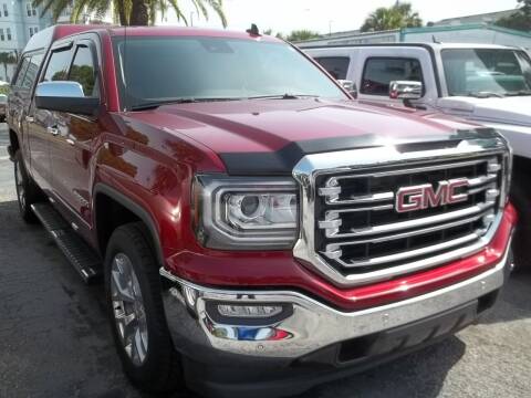2018 GMC Sierra 1500 for sale at PJ's Auto World Inc in Clearwater FL