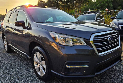 2019 Subaru Ascent