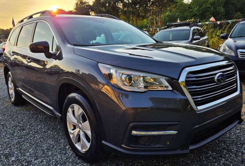 2019 Subaru Ascent