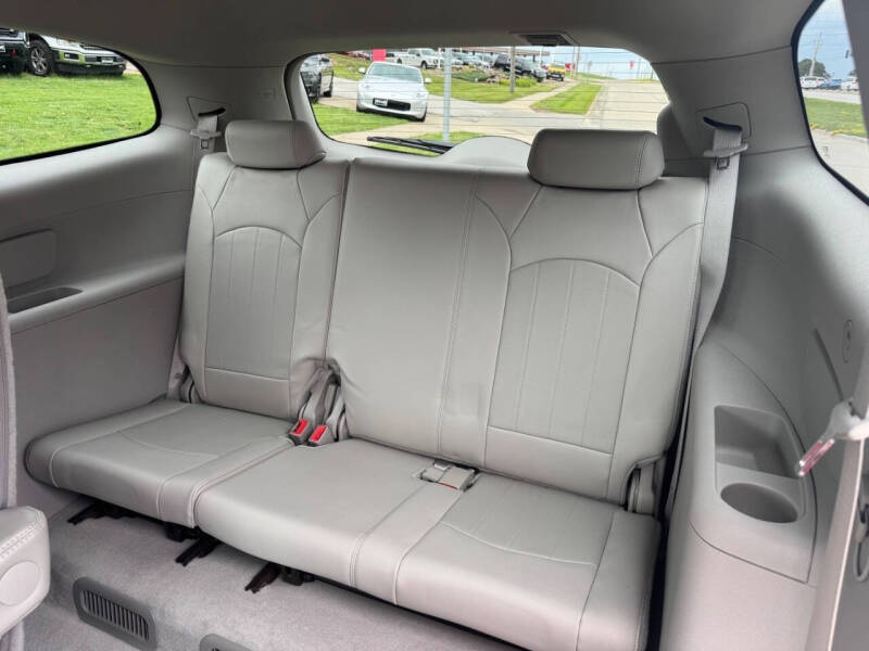 2012 Buick Enclave Leather