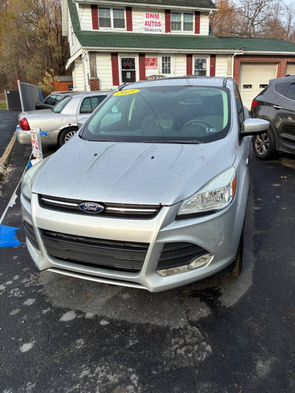 2015 Ford Escape SE