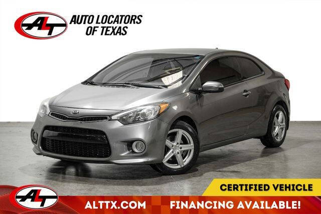 2014 Kia Forte Koup EX