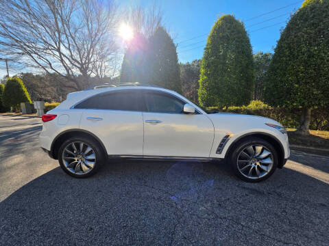 2013 Infiniti FX37