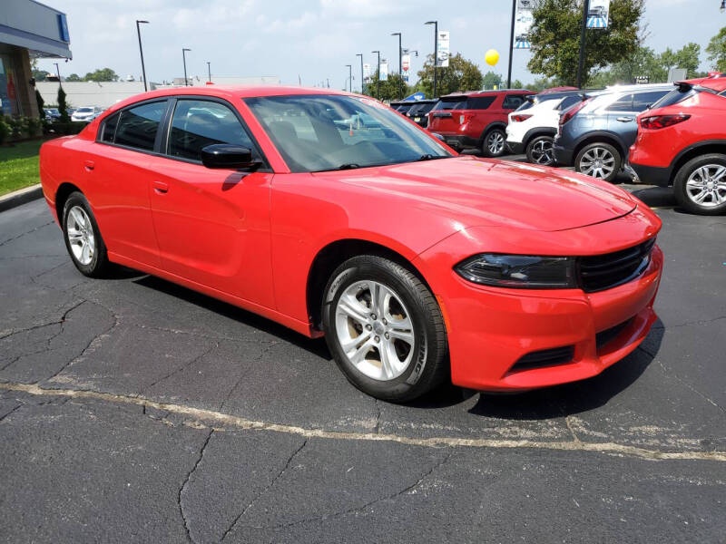 2023 Dodge Charger SXT