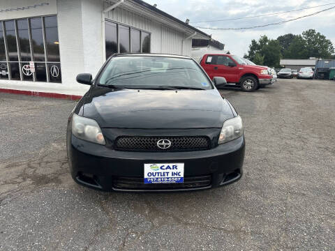 2009 Scion tC