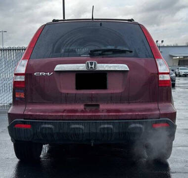 2007 Honda CR-V EX