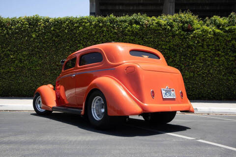 1936 Ford Tudor