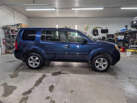 2013 Honda Pilot EX-L