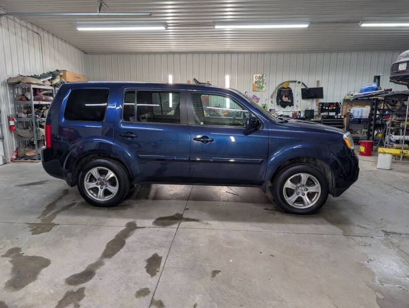 2013 Honda Pilot EX-L