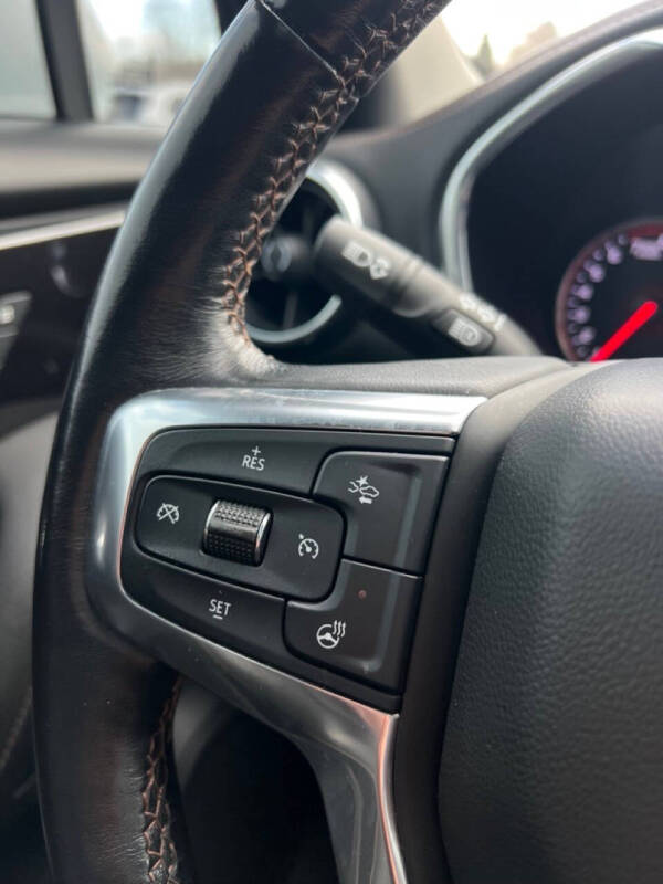 2019 Chevrolet Blazer Premier