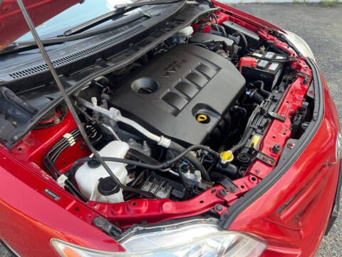 2011 Toyota Corolla